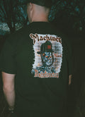 Machines Need Maintenance Fire T-Shirt