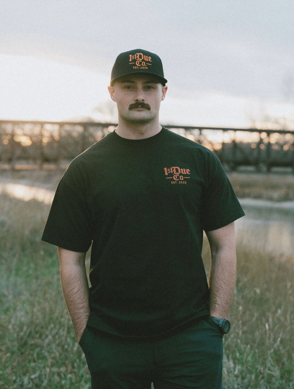 1st Due Co. Trucker Hat