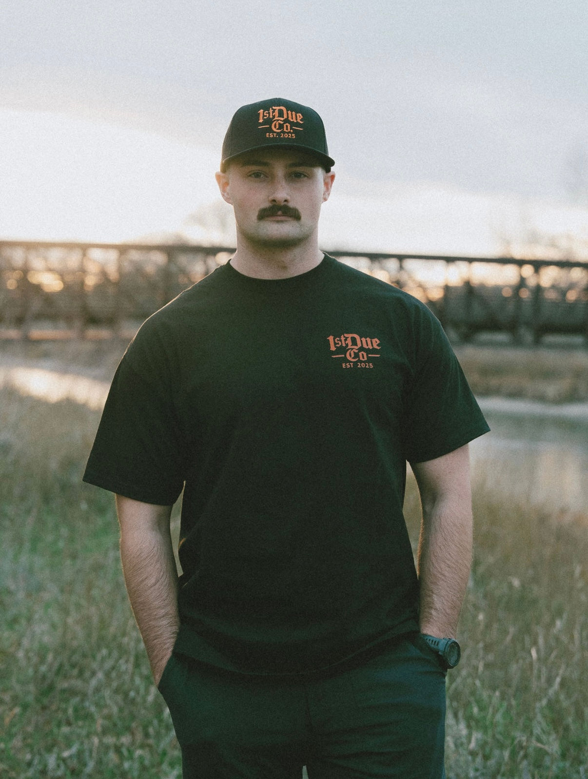 1st Due Co. Trucker Hat